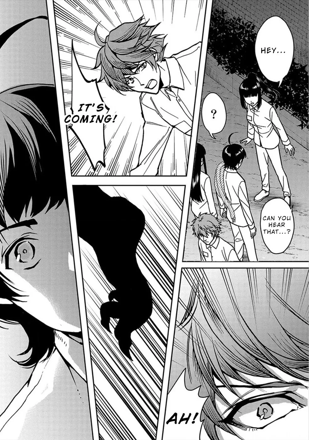 Read Human Ranch chapter 22 image 22 on Lezhin