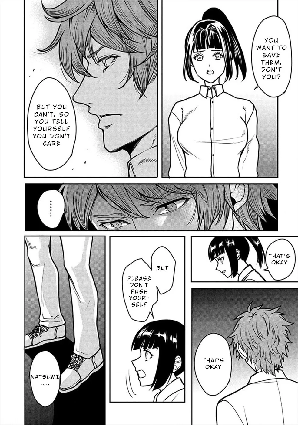 Read Human Ranch chapter 22 image 7 on Lezhin
