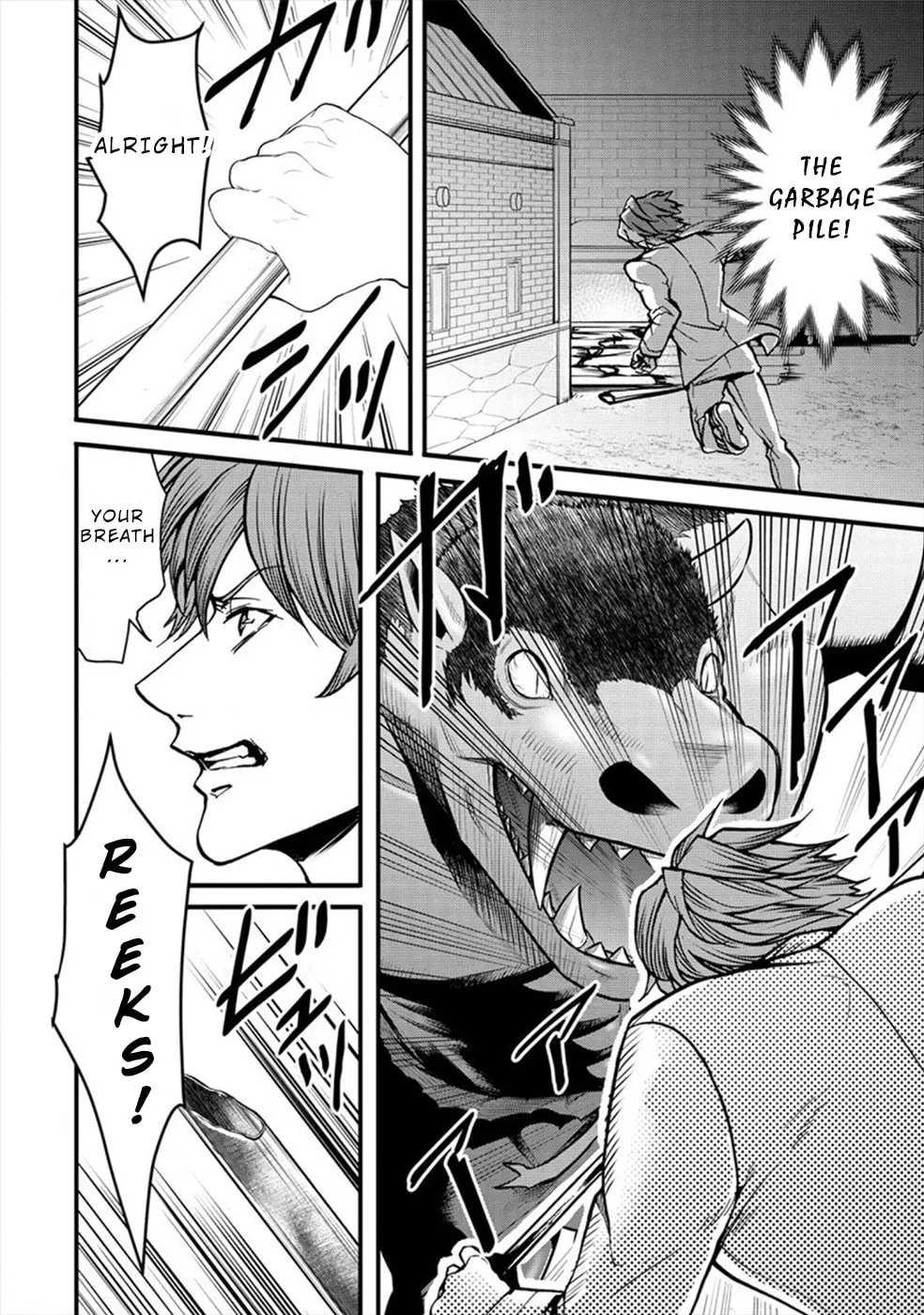 Read Human Ranch chapter 23 image 13 on Lezhin