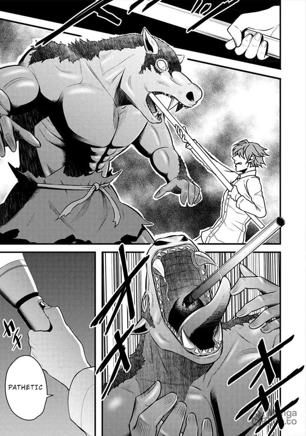 Read Human Ranch chapter 23 image 14 on Lezhin