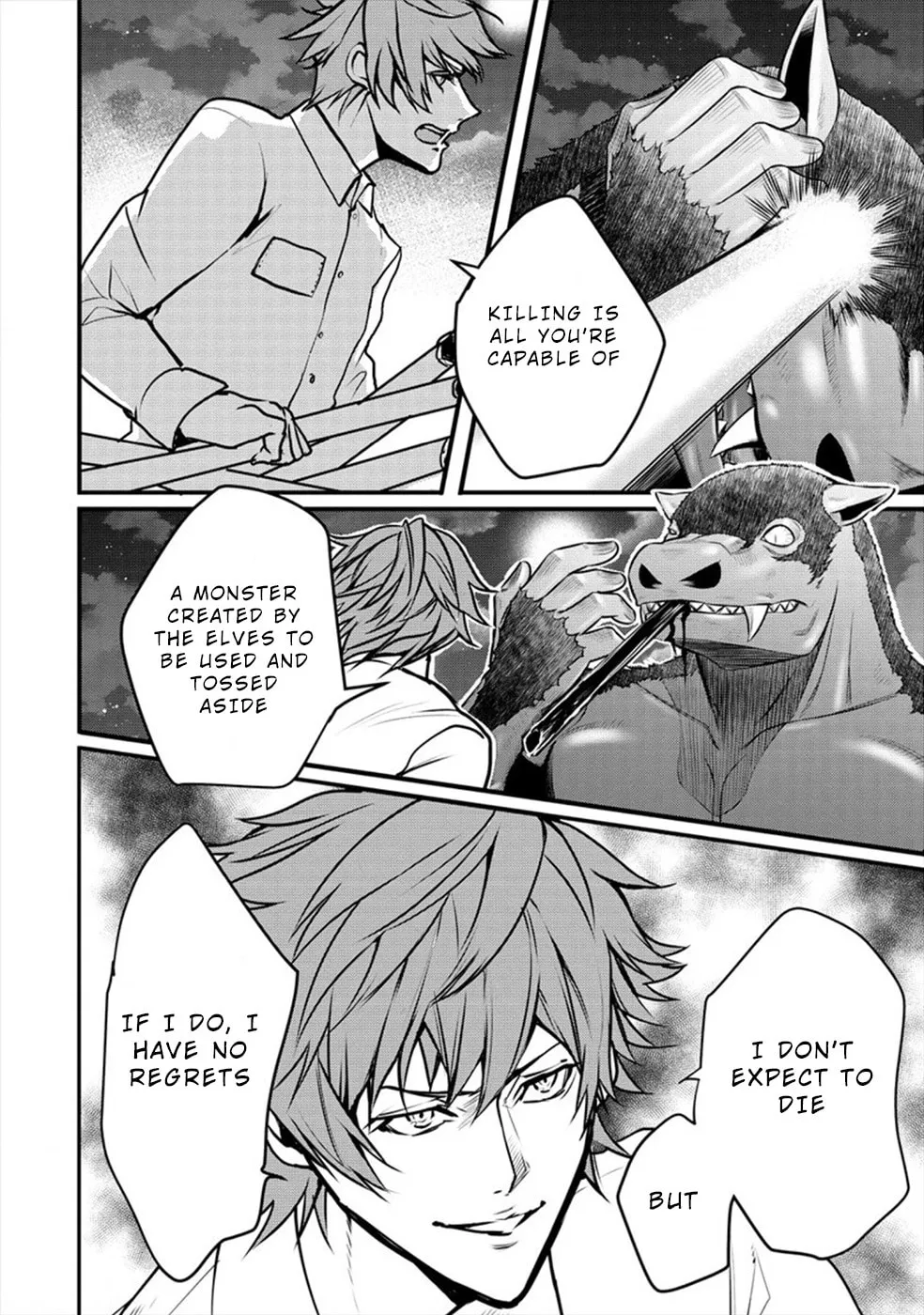Read Human Ranch chapter 23 image 15 on Lezhin
