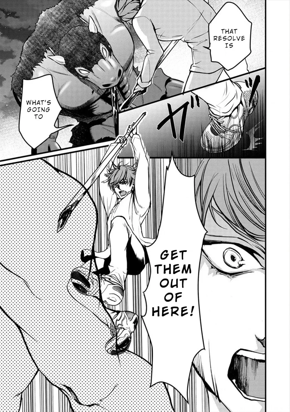 Read Human Ranch chapter 23 image 16 on Lezhin