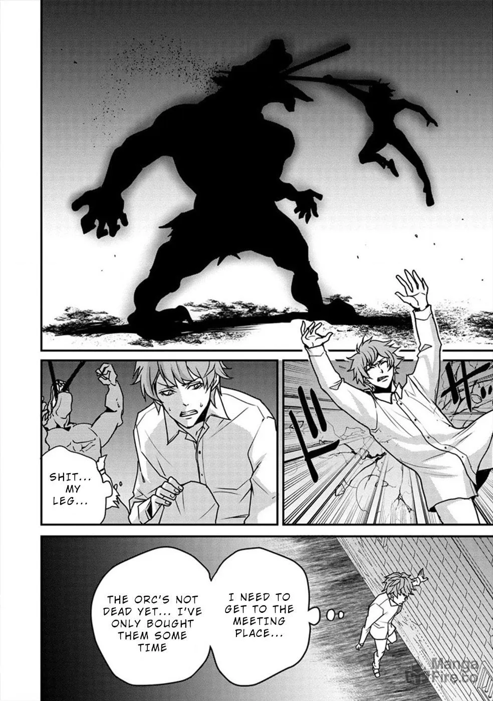 Read Human Ranch chapter 23 image 17 on Lezhin