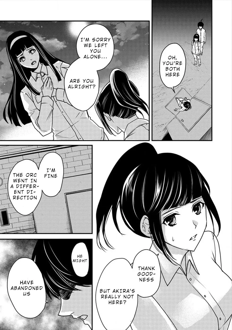 Read Human Ranch chapter 23 image 18 on Lezhin