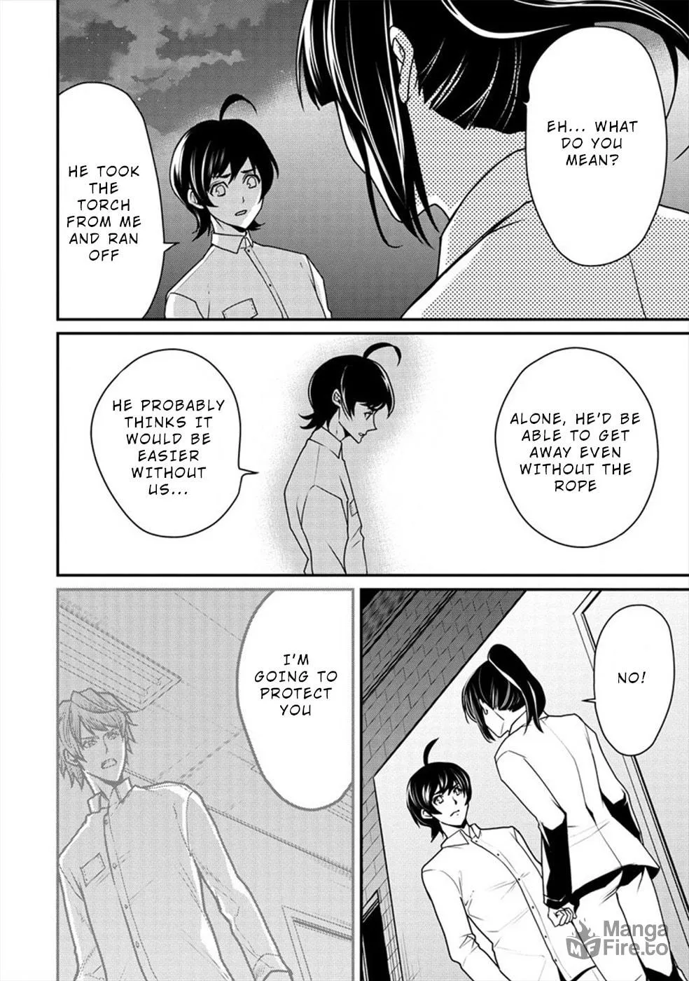 Read Human Ranch chapter 23 image 19 on Lezhin