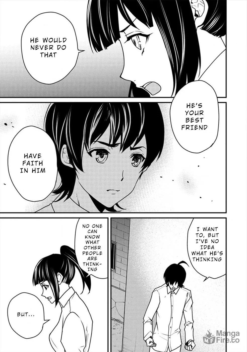 Read Human Ranch chapter 23 image 20 on Lezhin