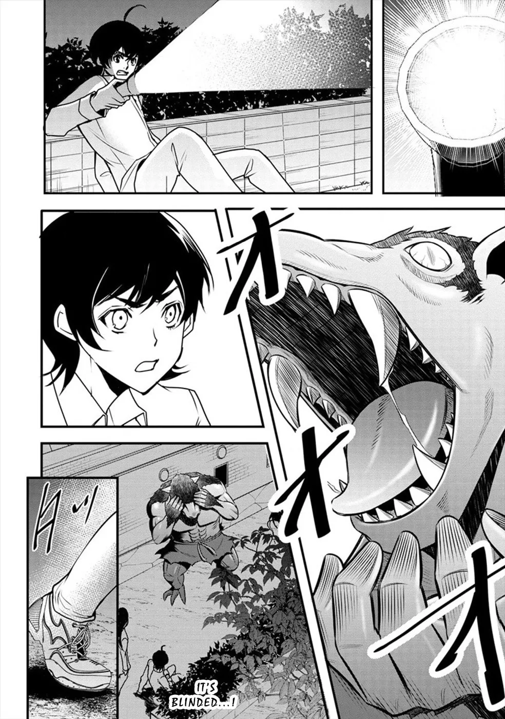 Read Human Ranch chapter 23 image 3 on Lezhin