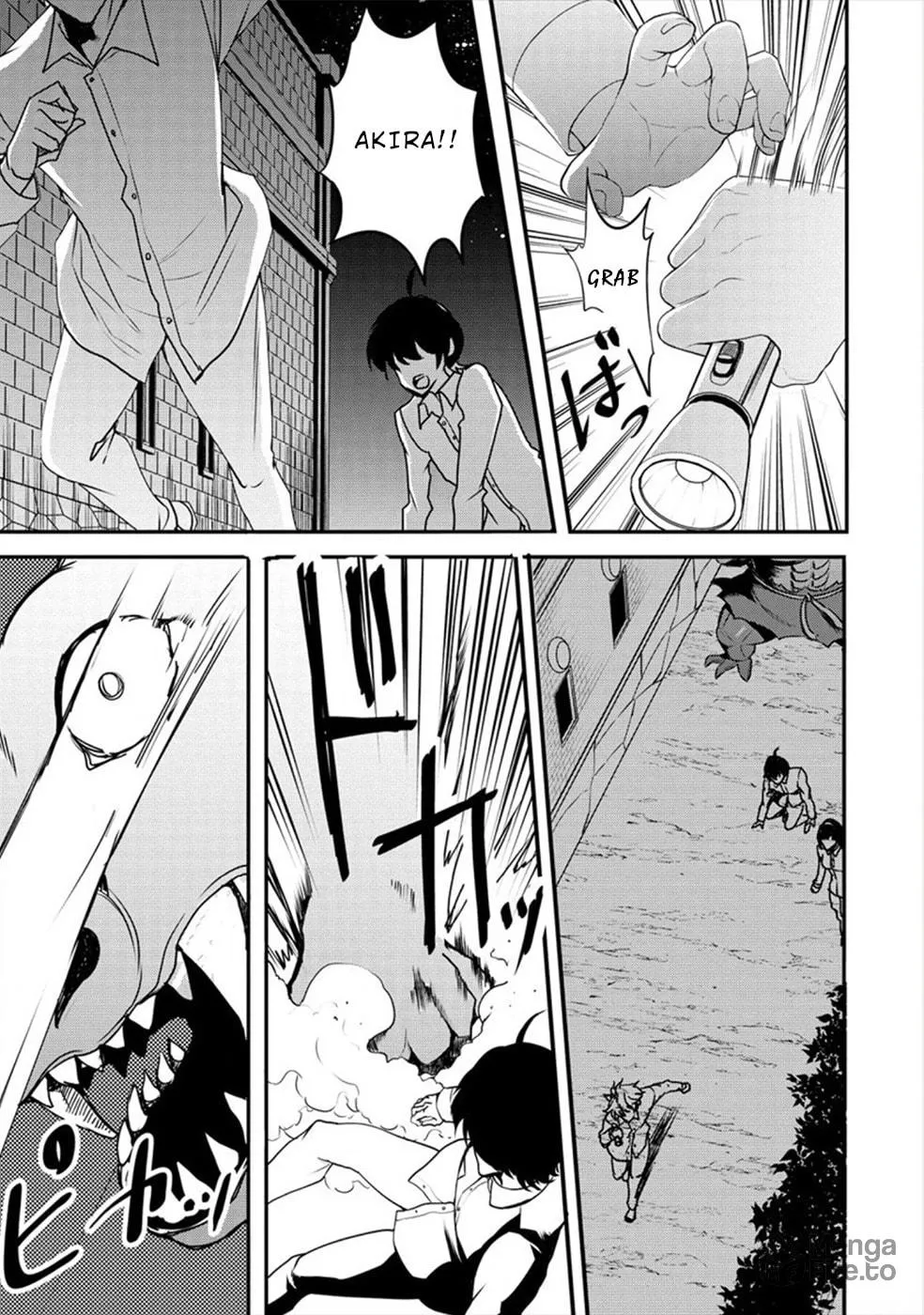 Read Human Ranch chapter 23 image 4 on Lezhin