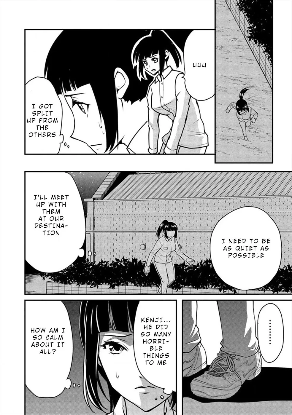 Read Human Ranch chapter 23 image 7 on Lezhin