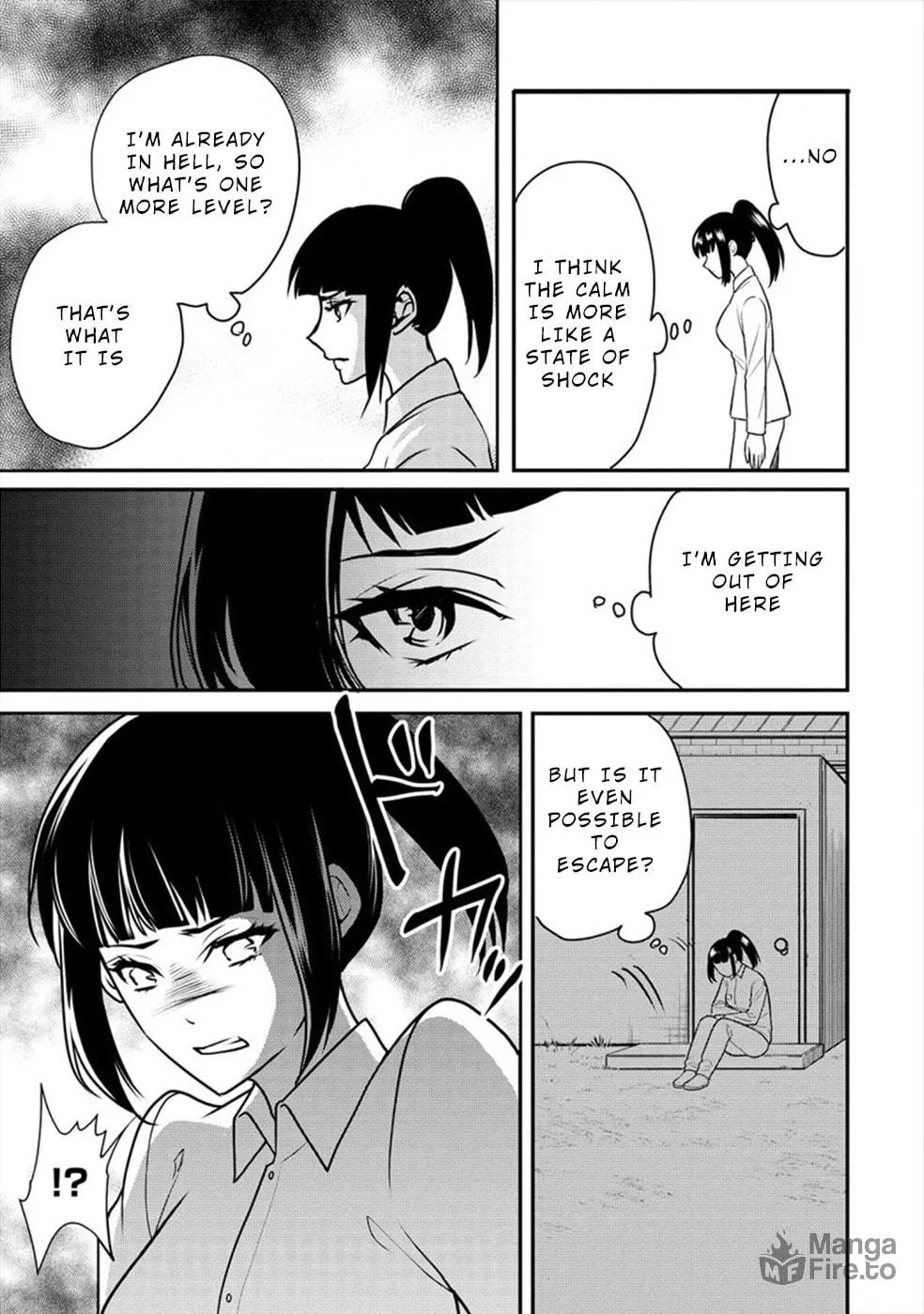 Read Human Ranch chapter 23 image 8 on Lezhin