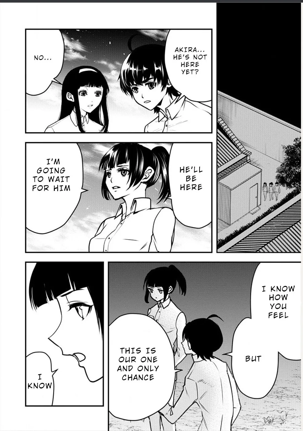 Read Human Ranch chapter 24 image 1 on Lezhin