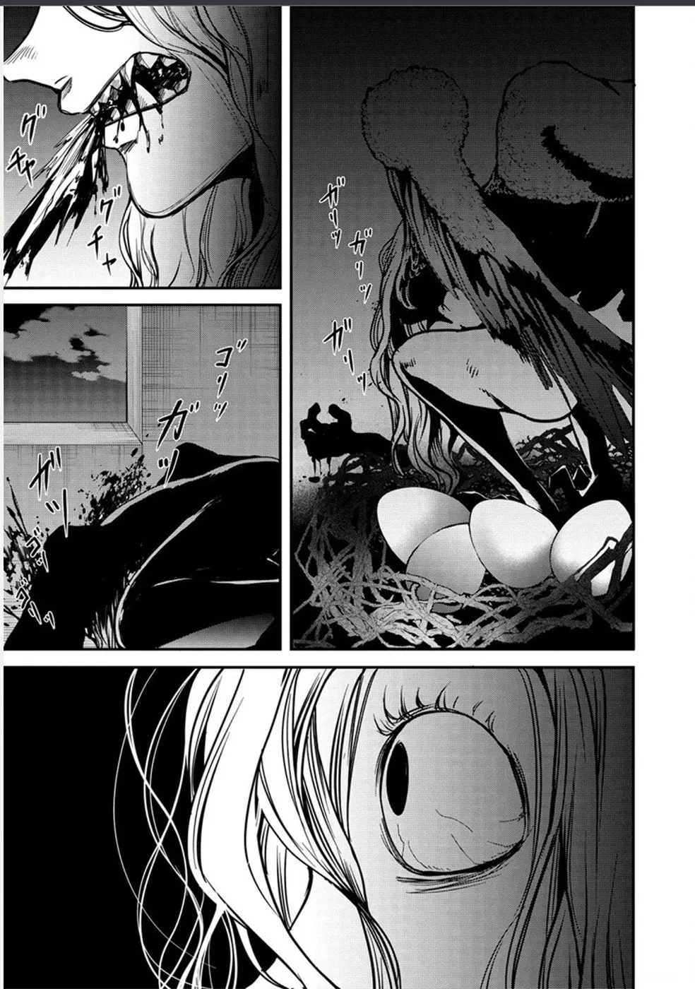 Read Human Ranch chapter 24 image 12 on Lezhin