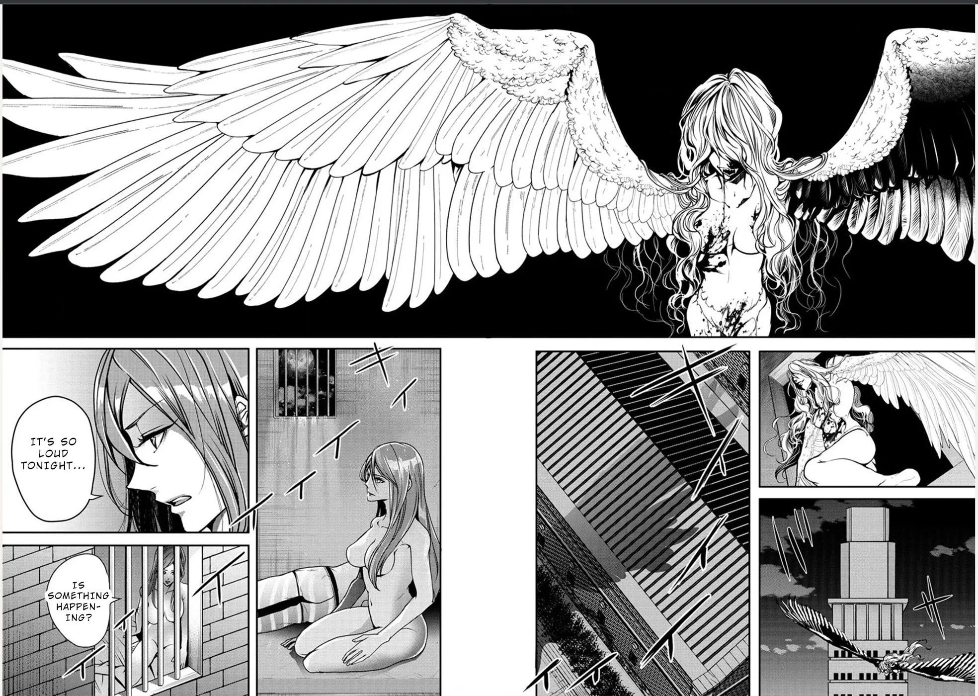 Read Human Ranch chapter 24 image 13 on Lezhin