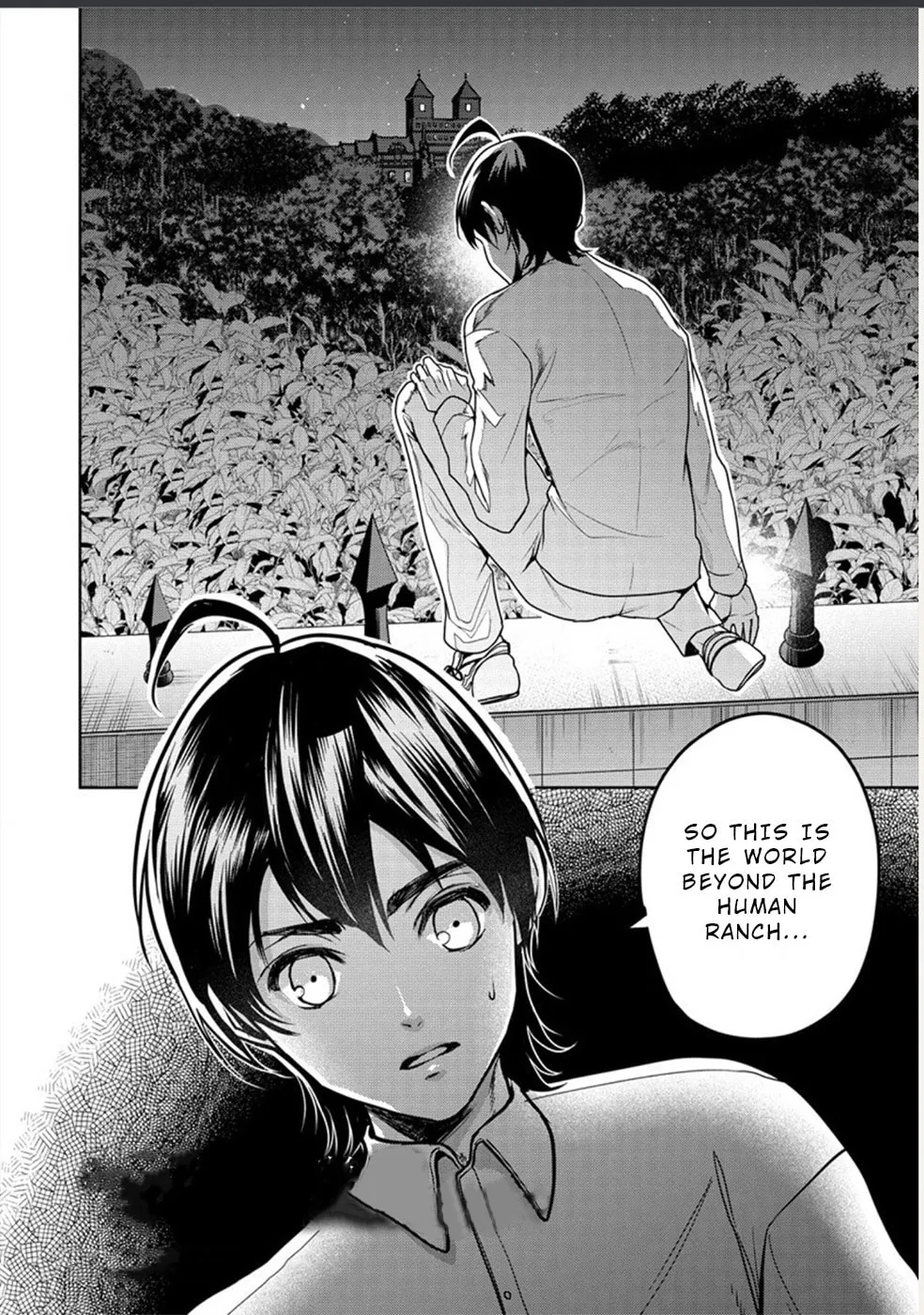 Read Human Ranch chapter 24 image 16 on Lezhin