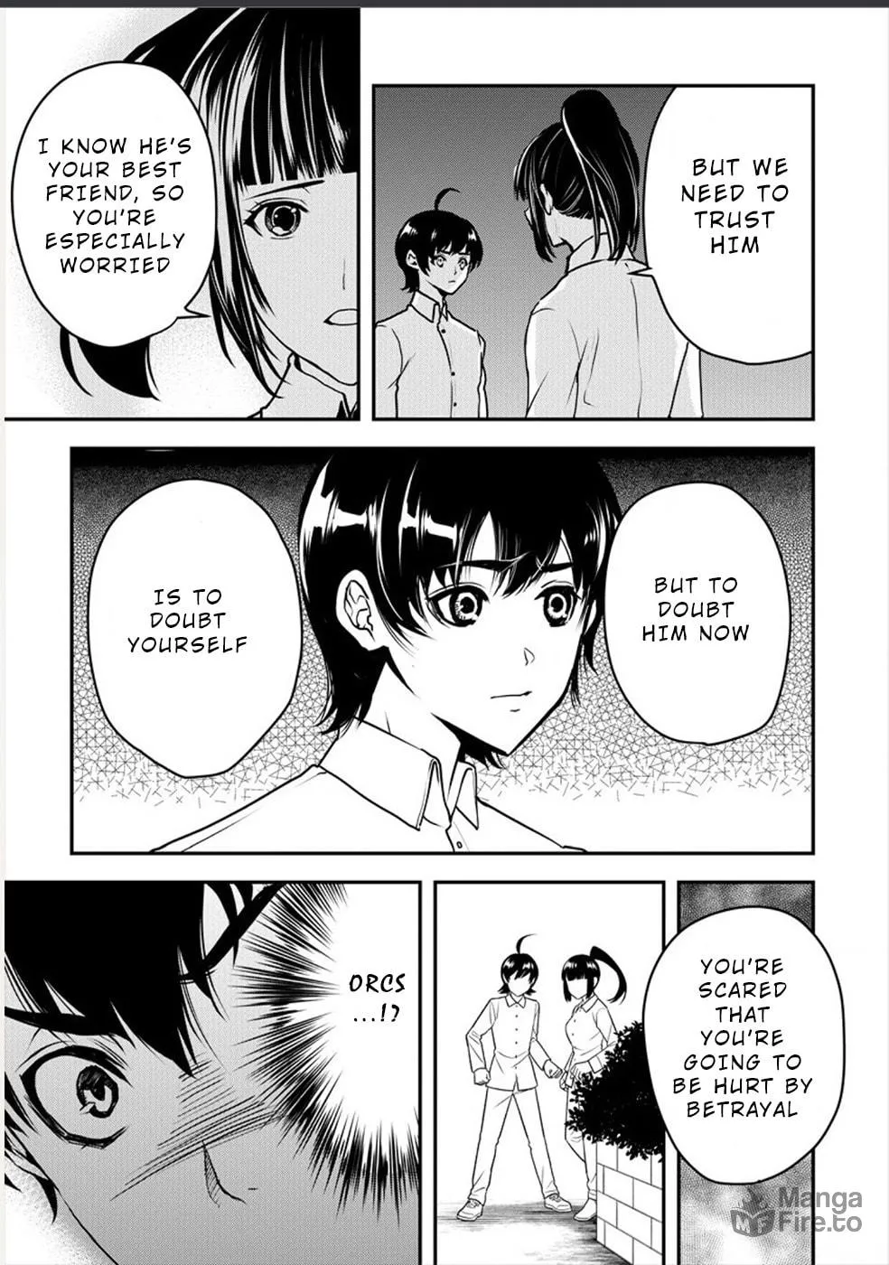 Read Human Ranch chapter 24 image 2 on Lezhin