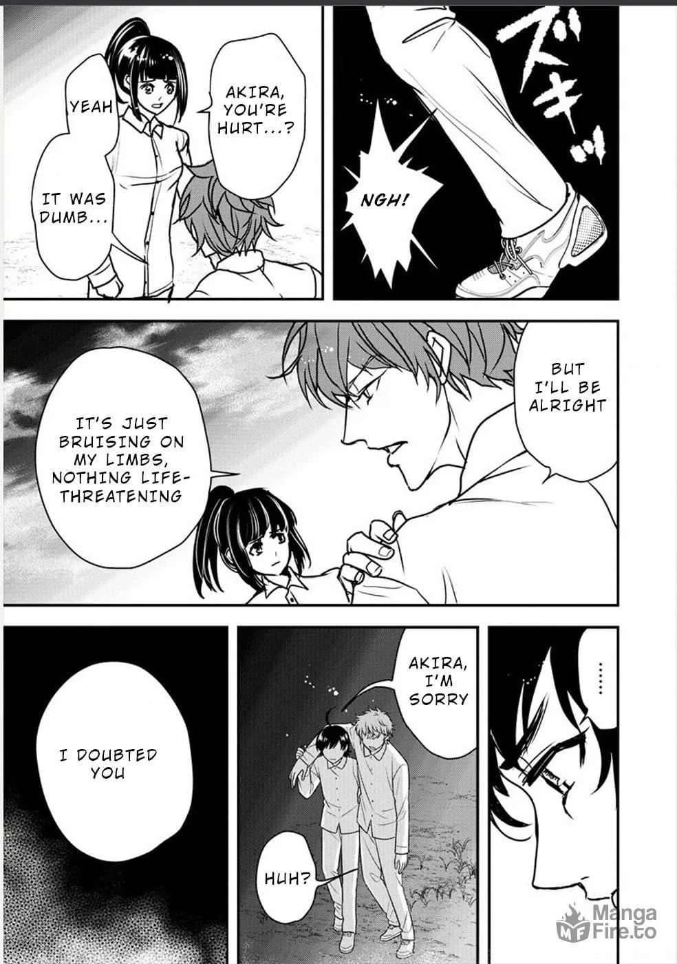 Read Human Ranch chapter 24 image 4 on Lezhin