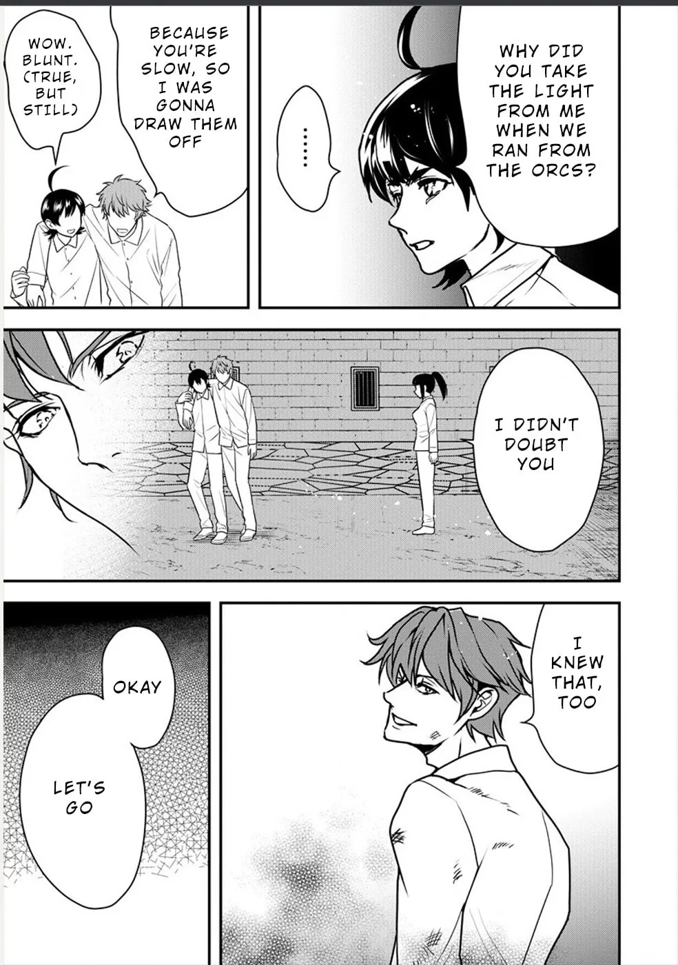 Read Human Ranch chapter 24 image 6 on Lezhin