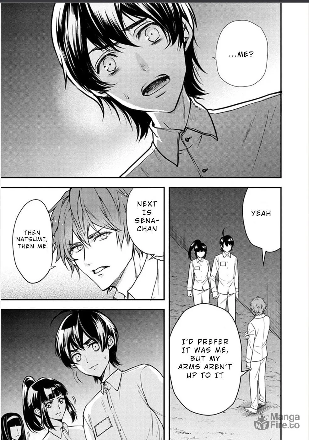 Read Human Ranch chapter 24 image 8 on Lezhin