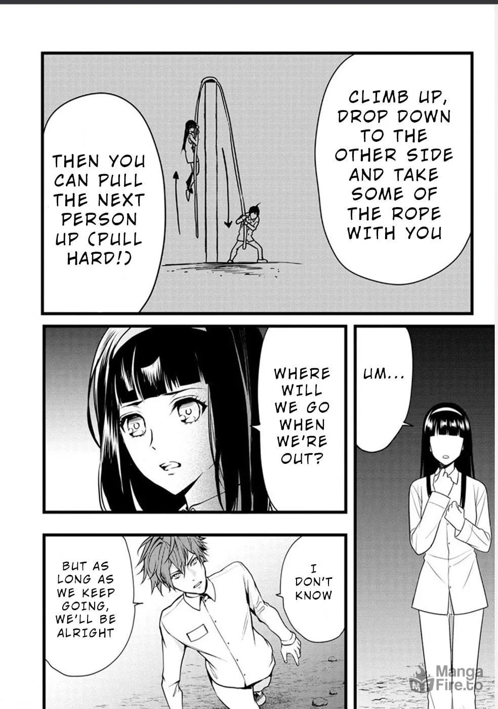 Read Human Ranch chapter 24 image 9 on Lezhin