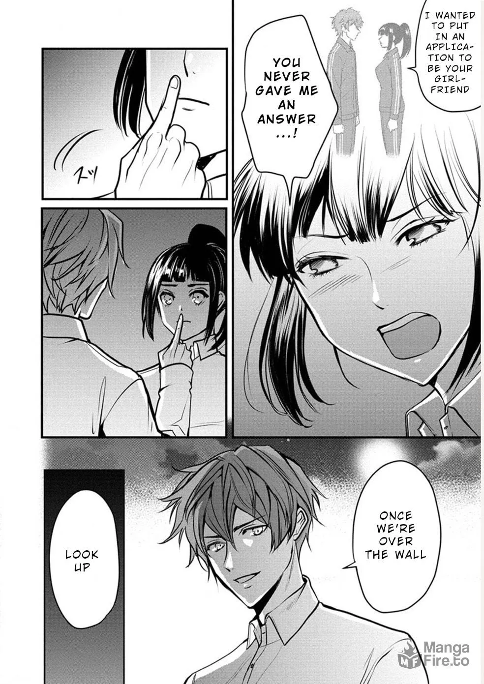Read Human Ranch chapter 25 image 11 on Lezhin
