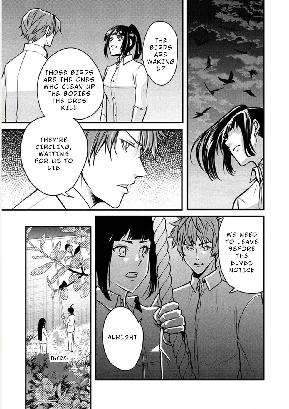 Read Human Ranch chapter 25 image 12 on Lezhin