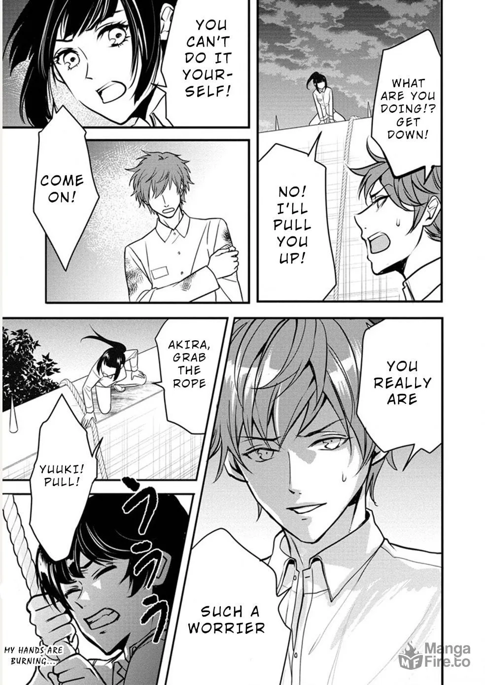 Read Human Ranch chapter 25 image 14 on Lezhin