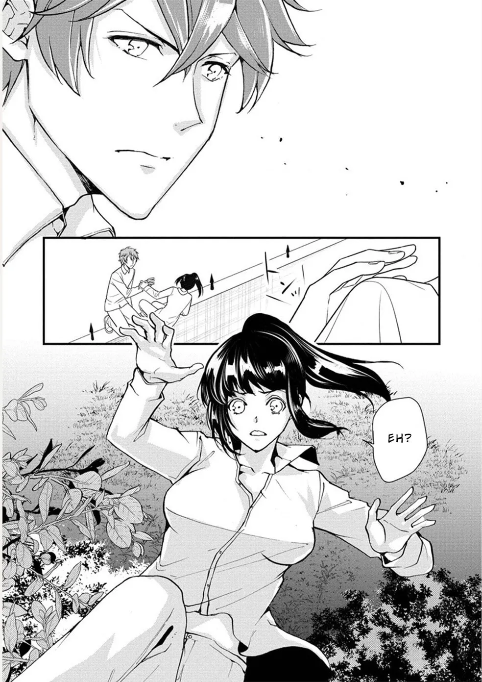 Read Human Ranch chapter 25 image 18 on Lezhin