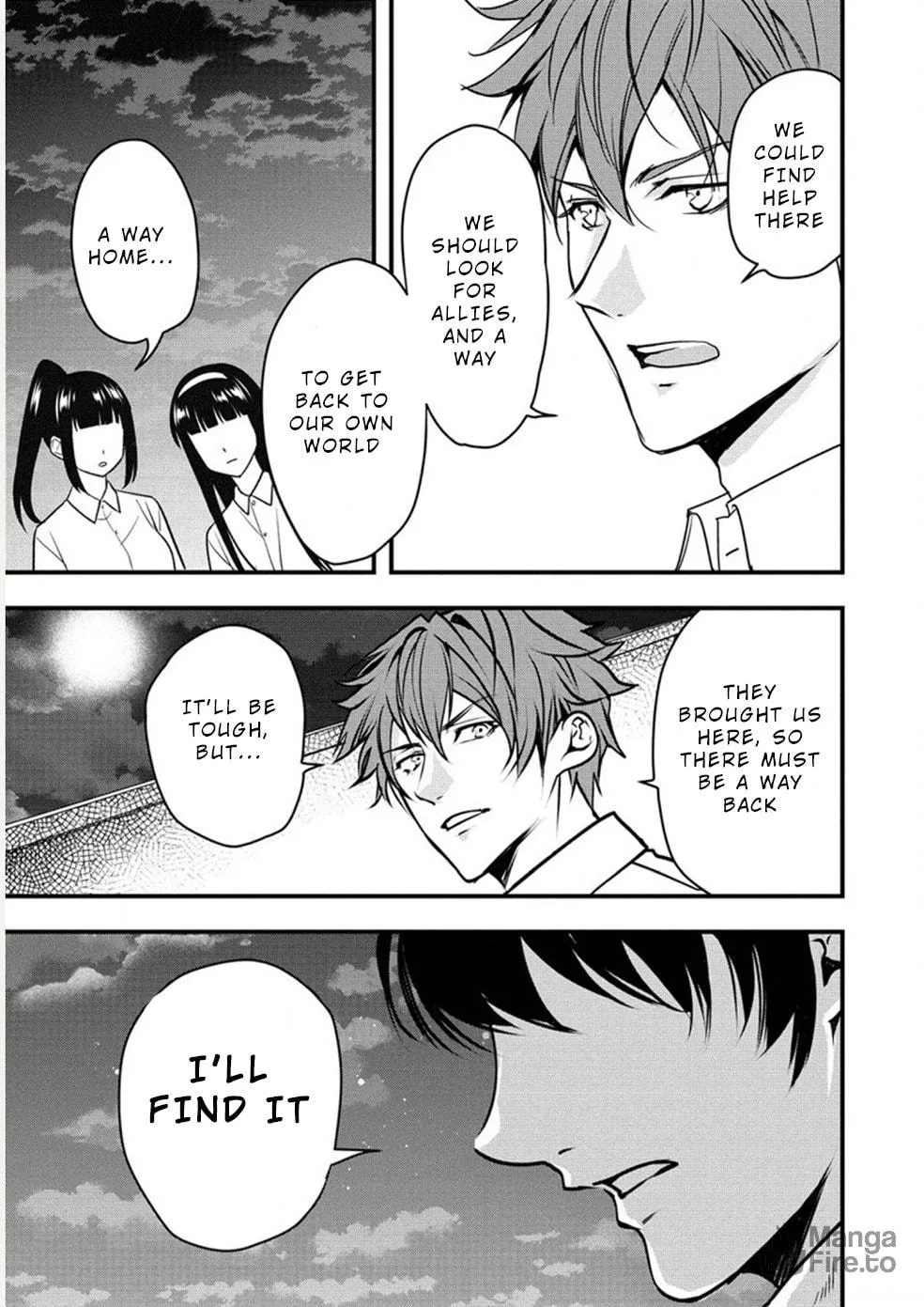 Read Human Ranch chapter 25 image 2 on Lezhin