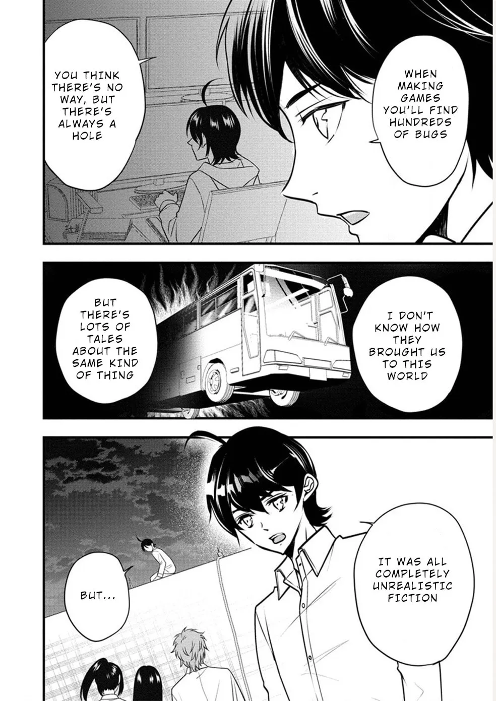 Read Human Ranch chapter 25 image 3 on Lezhin