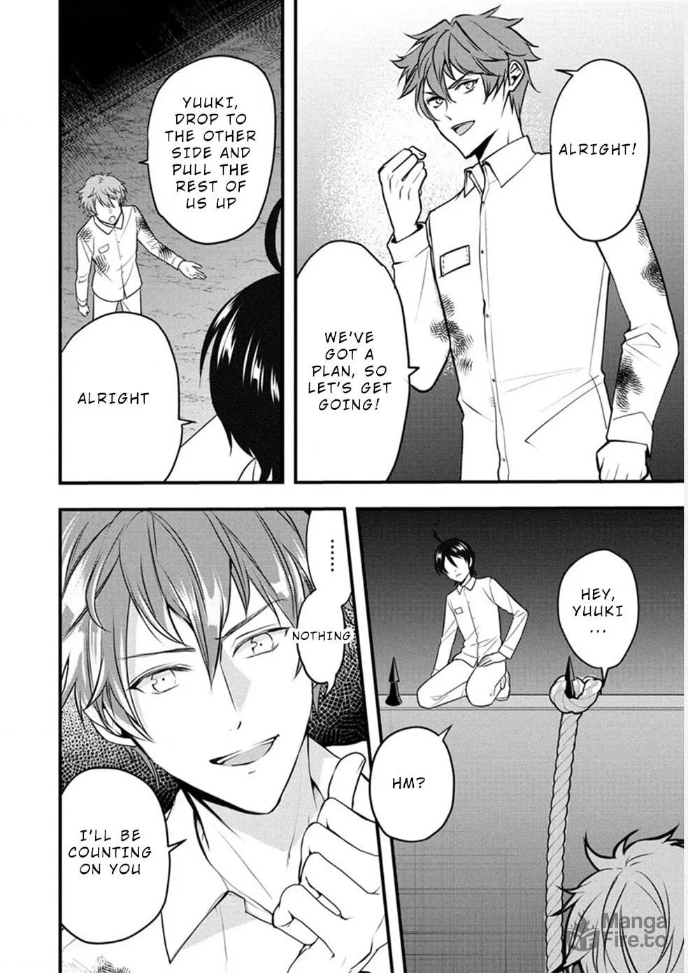 Read Human Ranch chapter 25 image 5 on Lezhin
