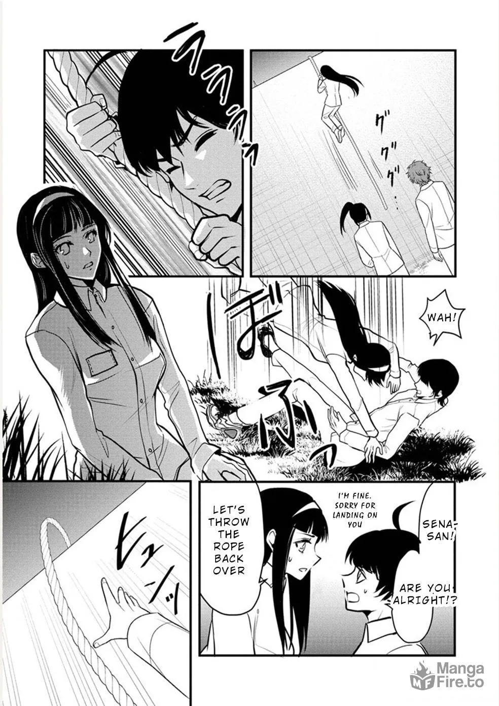 Read Human Ranch chapter 25 image 8 on Lezhin