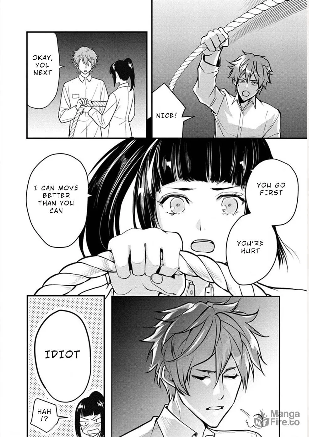 Read Human Ranch chapter 25 image 9 on Lezhin