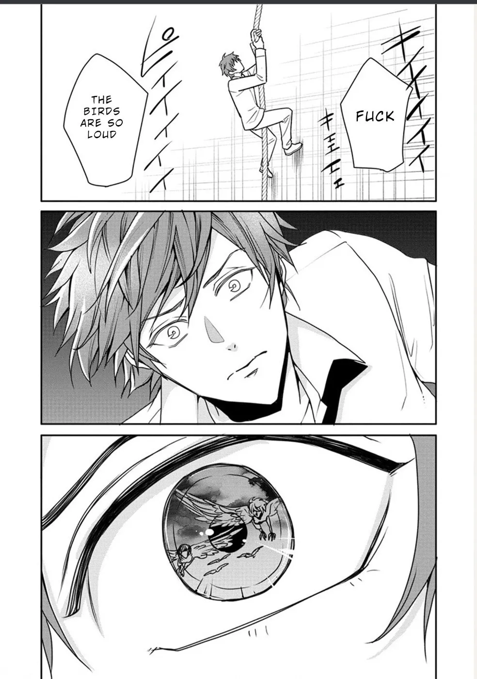 Read Human Ranch chapter 26 image 1 on Lezhin