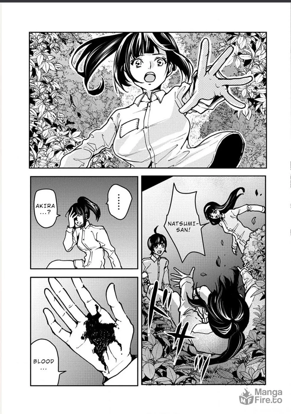 Read Human Ranch chapter 26 image 11 on Lezhin