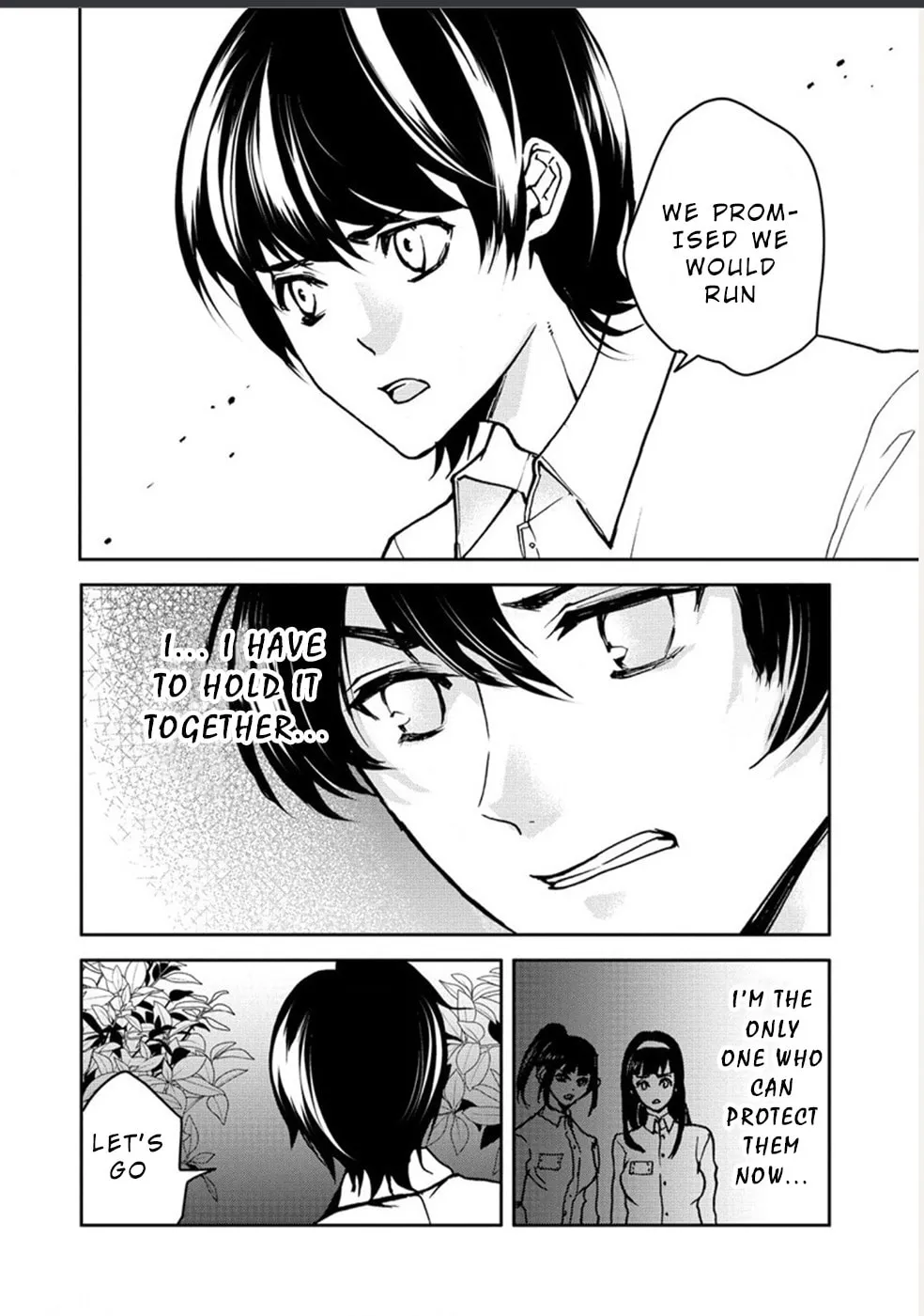 Read Human Ranch chapter 26 image 16 on Lezhin