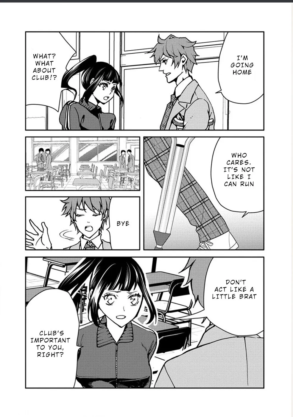 Read Human Ranch chapter 26 image 3 on Lezhin