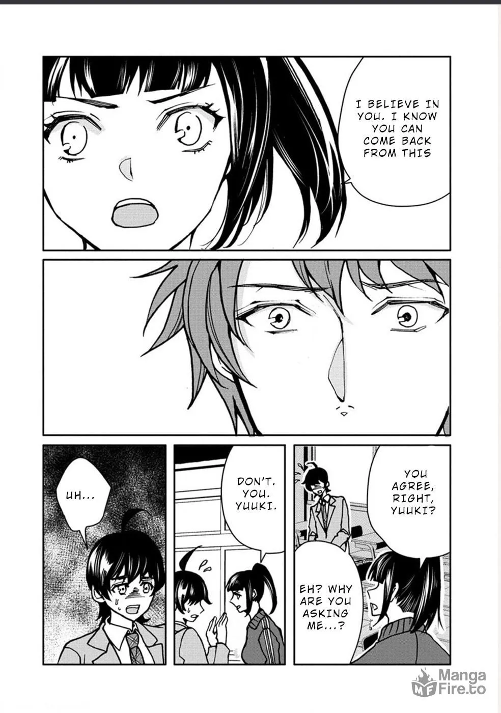 Read Human Ranch chapter 26 image 5 on Lezhin