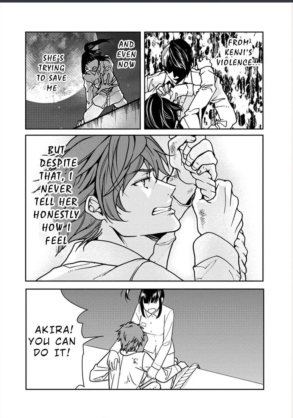 Read Human Ranch chapter 26 image 7 on Lezhin