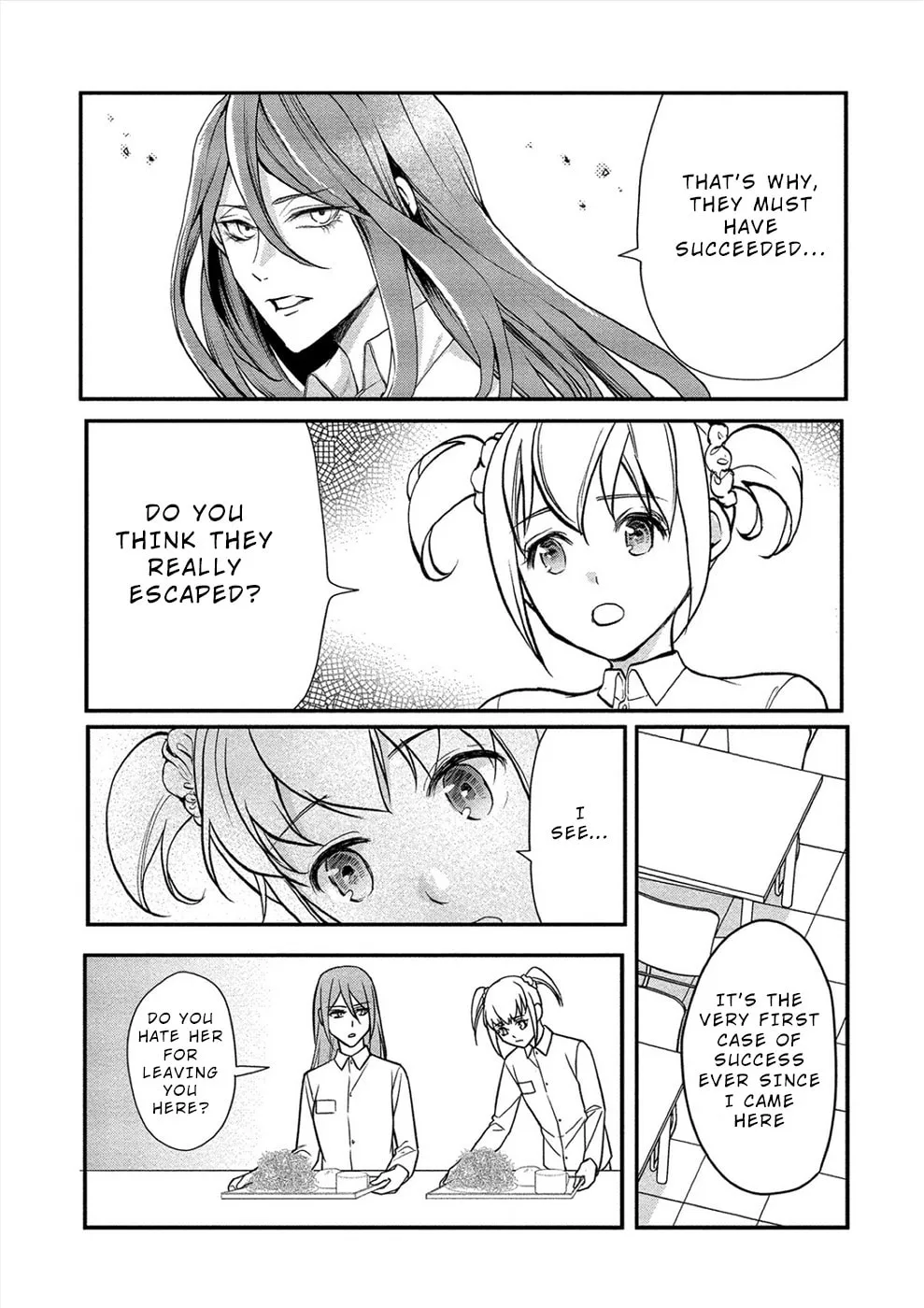 Read Human Ranch chapter 27 image 10 on Lezhin