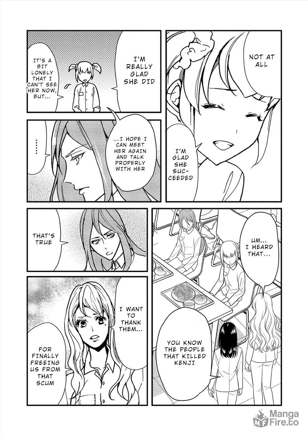 Read Human Ranch chapter 27 image 11 on Lezhin