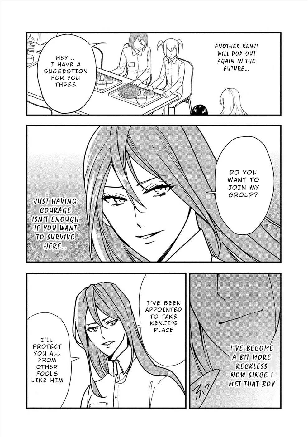 Read Human Ranch chapter 27 image 12 on Lezhin
