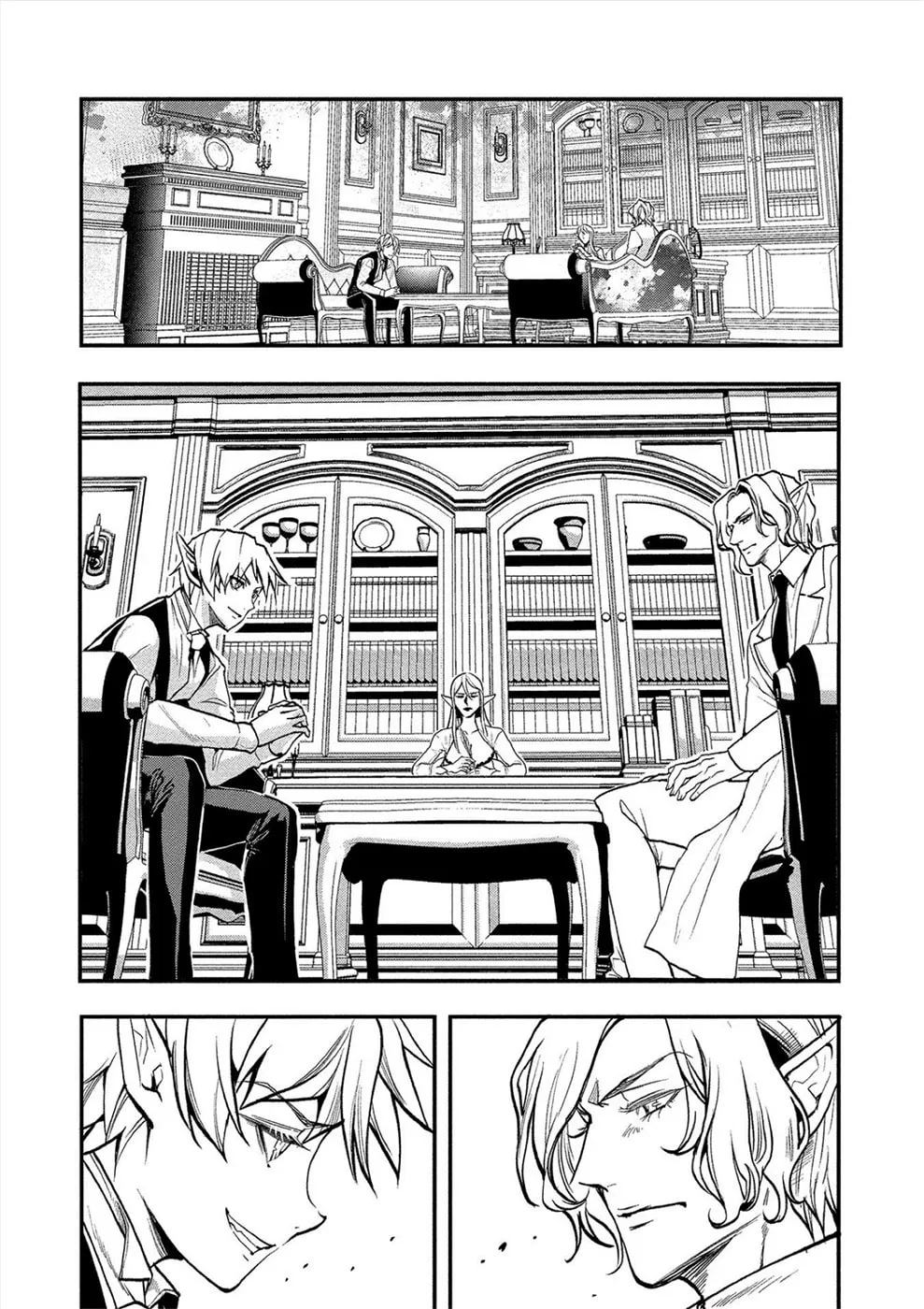 Read Human Ranch chapter 27 image 13 on Lezhin