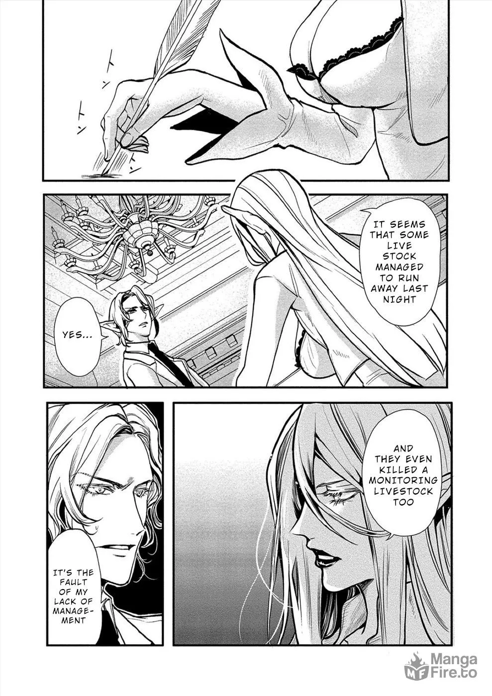 Read Human Ranch chapter 27 image 14 on Lezhin