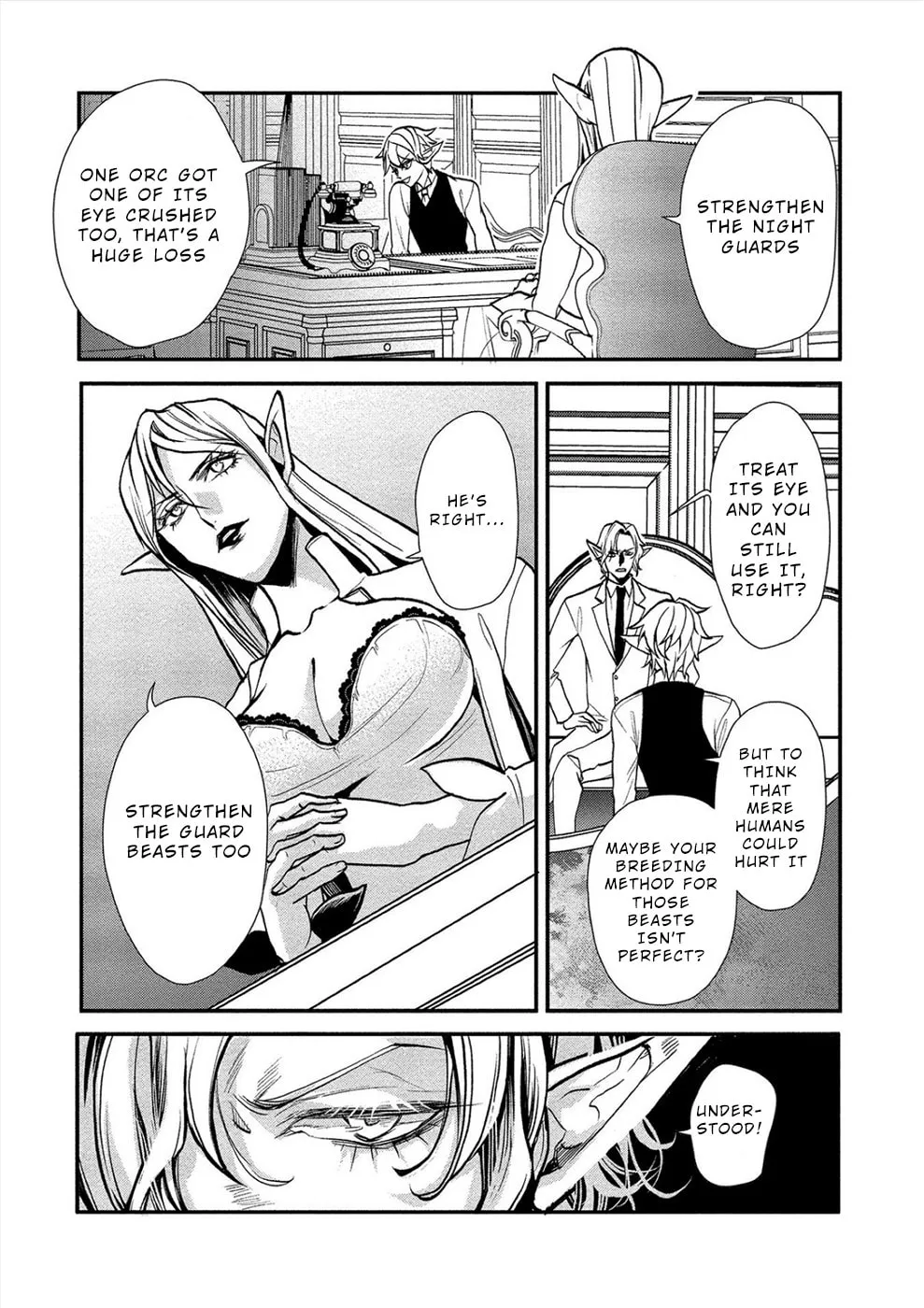 Read Human Ranch chapter 27 image 15 on Lezhin