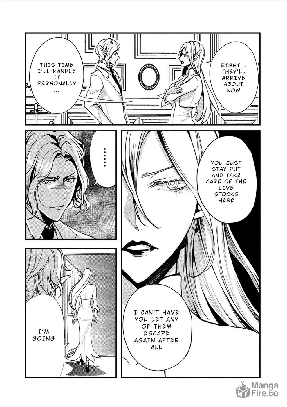 Read Human Ranch chapter 27 image 17 on Lezhin