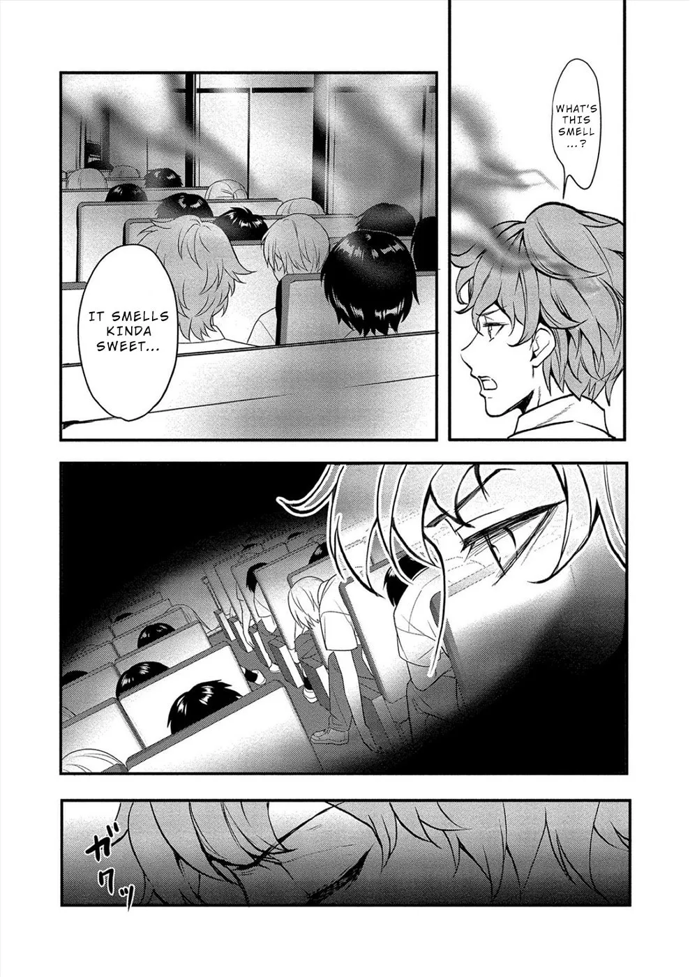 Read Human Ranch chapter 27 image 21 on Lezhin