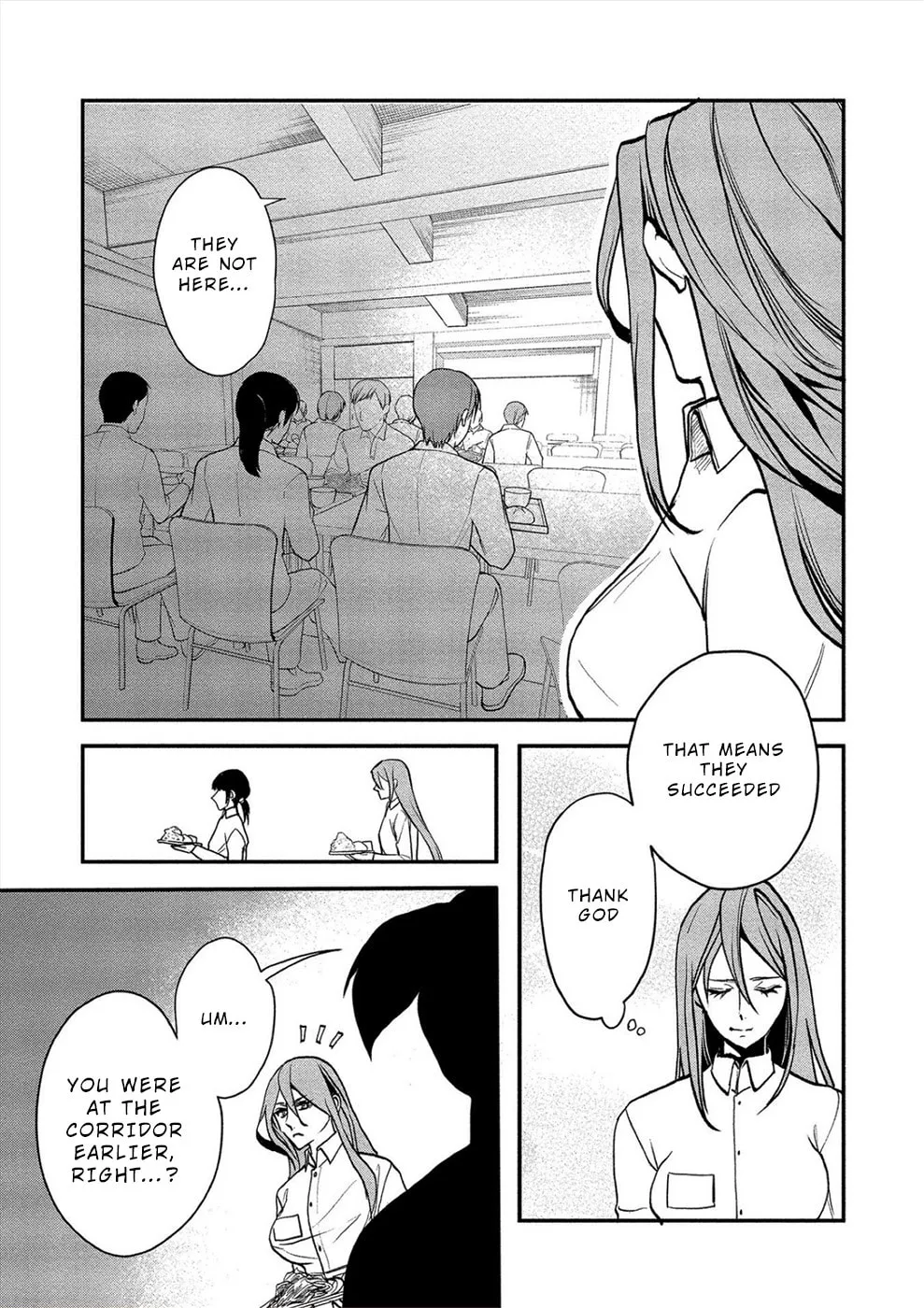 Read Human Ranch chapter 27 image 6 on Lezhin