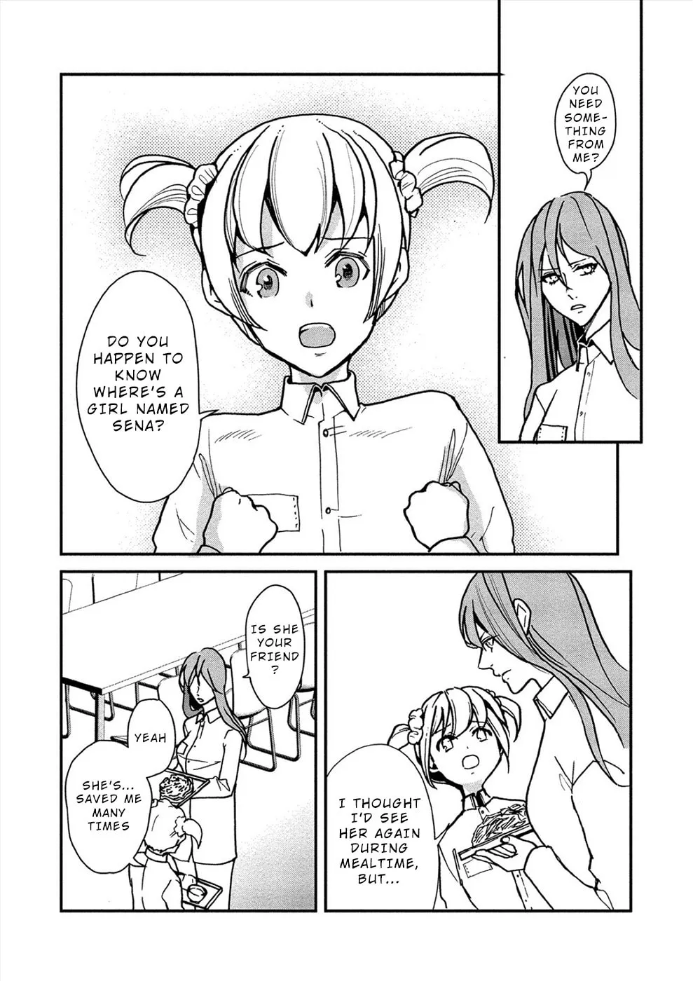Read Human Ranch chapter 27 image 7 on Lezhin