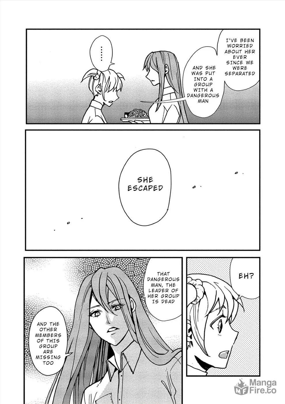 Read Human Ranch chapter 27 image 8 on Lezhin