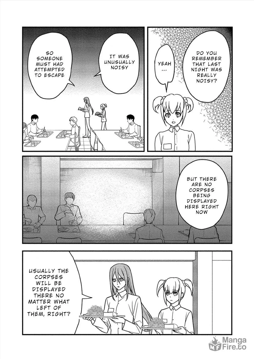 Read Human Ranch chapter 27 image 9 on Lezhin